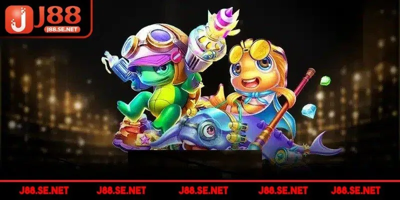 Nên ưu tiên bắn cá ngay khi chúng xuất hiện trên màn hình