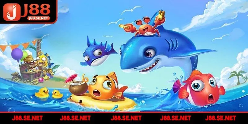 Bắn cá Xèng đặc biệt mang đến một hình thức giải trí đầy hấp dẫn