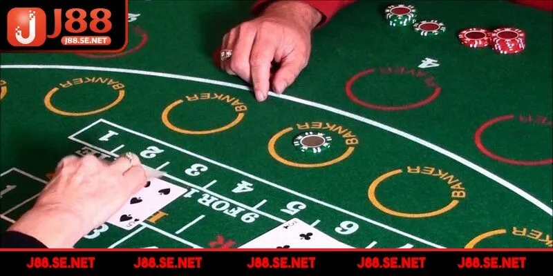 Thành viên nên áp dụng chiến thuật khi chơi game bài Baccarat