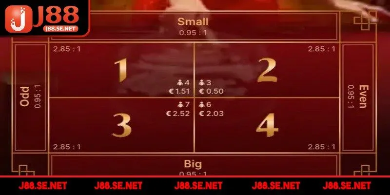 Mỗi ván đấu có thể thu hút hàng trăm người chơi tham gia 