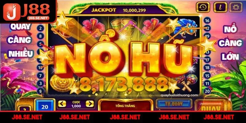 Game nổ hũ tại Việt Nam ghi dấu ấn bởi nhiều điểm hấp dẫn