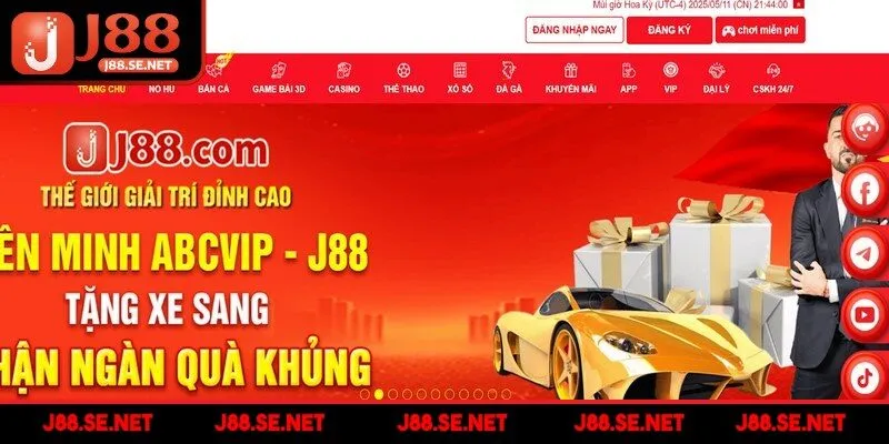 Giới thiệu J88 là một hệ thống cá cược trực tuyến uy tín