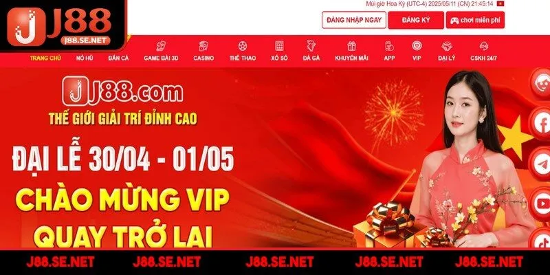 Sứ mệnh của J88 hướng đến việc tạo ra một nền tảng giải trí thực thụ 