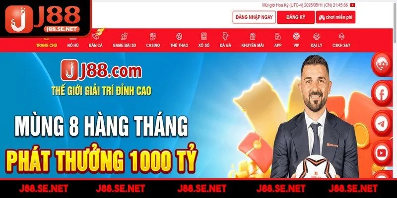 Định hướng phát triển lớn trong tương lai của J88