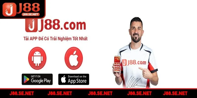 Tải ứng dụng J88 hiện đại về điện thoại hoàn toàn miễn phí