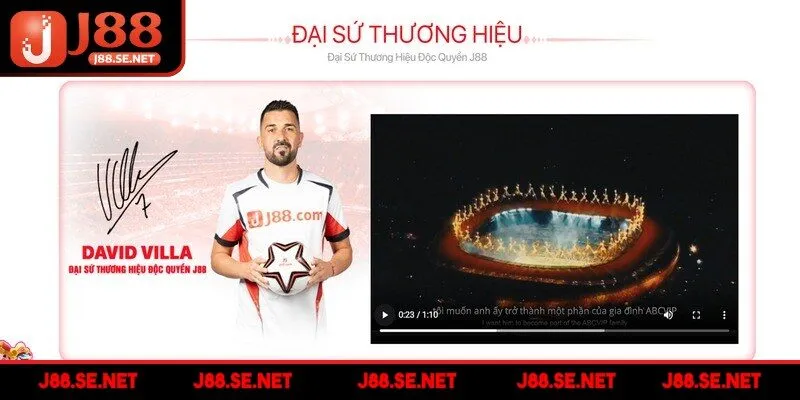 J88 là một nhà cái được thành lập lâu đời, rất uy tín