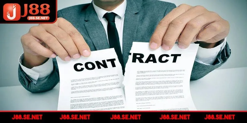 Trường hợp miễn trừ trách nhiệm từ phía J88