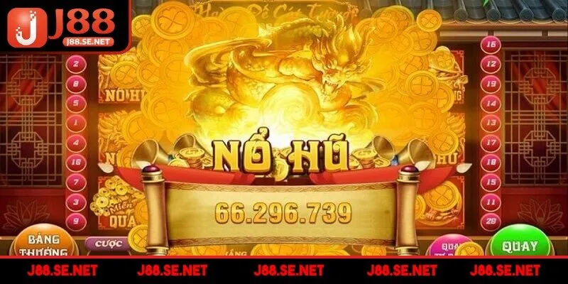 Nổ hũ Jackpot là một tựa game trực tuyến cuốn hút khó cưỡng