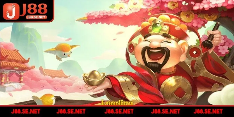 Nổ hũ Thần Tài nổi bật với lối chơi thú vị cùng cơ hội thắng lớn