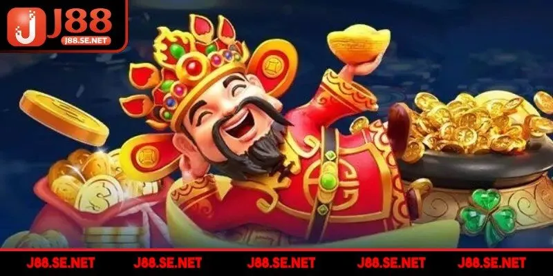 Mức cược ban đầu có thể điều chỉnh từ thấp đến cao dễ dàng