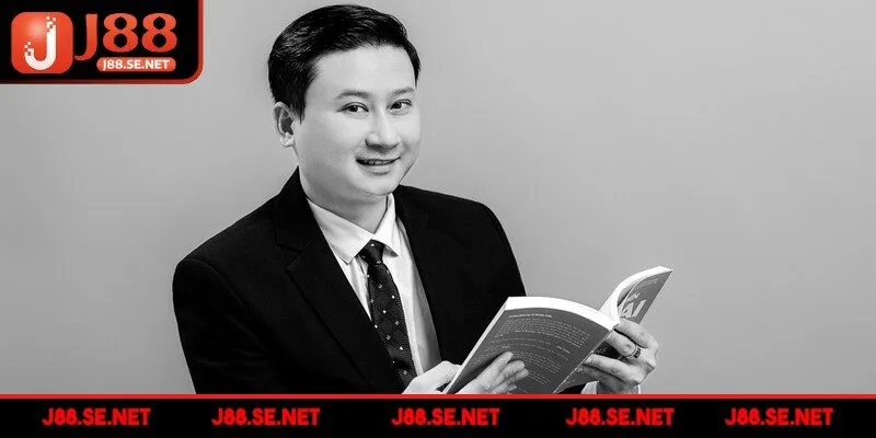 Thông tin về tác giả J88 – CEO Nguyễn Việt Hoàng