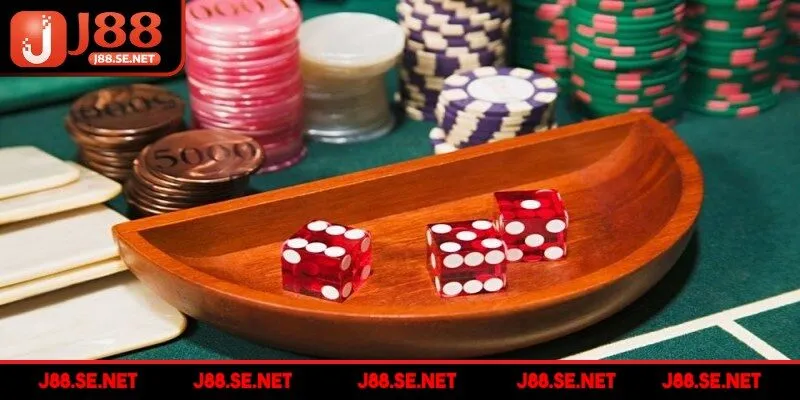 Tài xỉu Sicbo nổi tiếng là một trò chơi cá cược casino thú vị